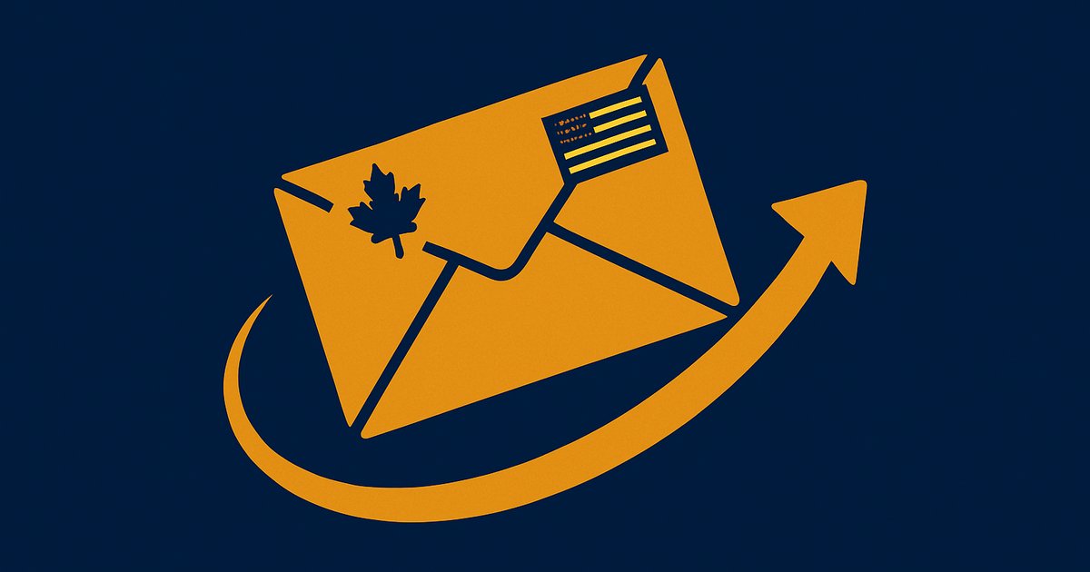 CAD to USD send money to US illustration